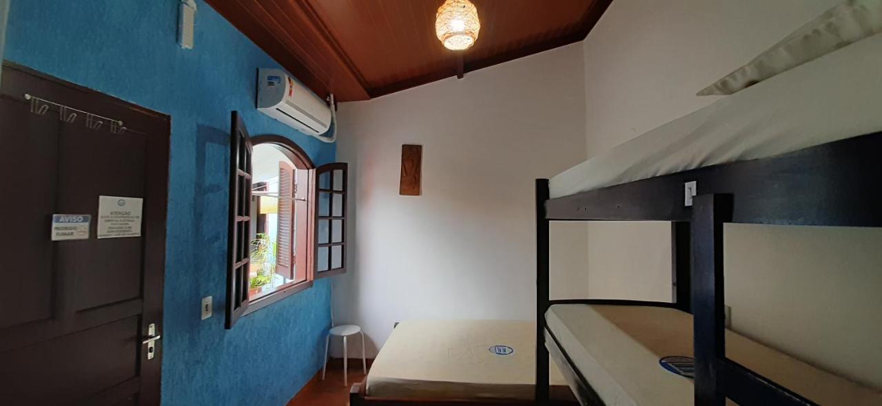 Casa Hostel Paraty Bagian luar foto