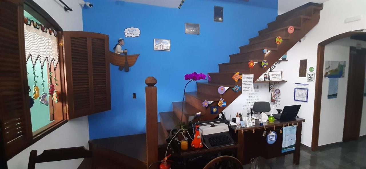 Casa Hostel Paraty Bagian luar foto