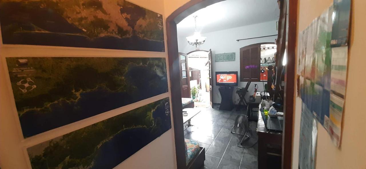 Casa Hostel Paraty Bagian luar foto