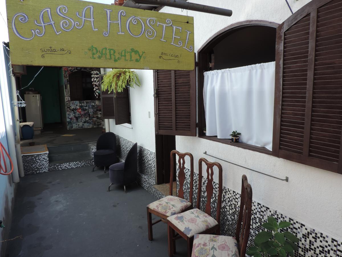 Casa Hostel Paraty Bagian luar foto
