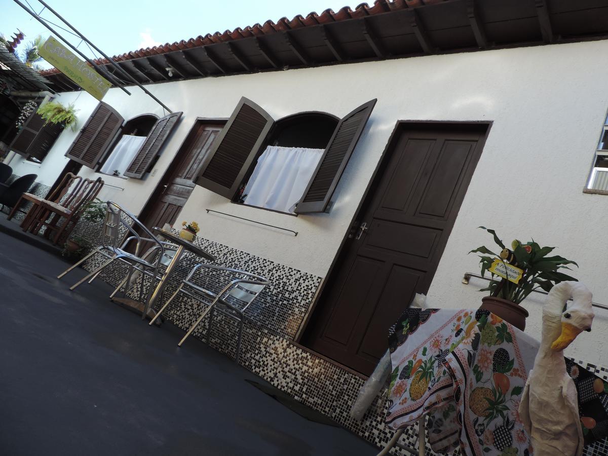 Casa Hostel Paraty Bagian luar foto