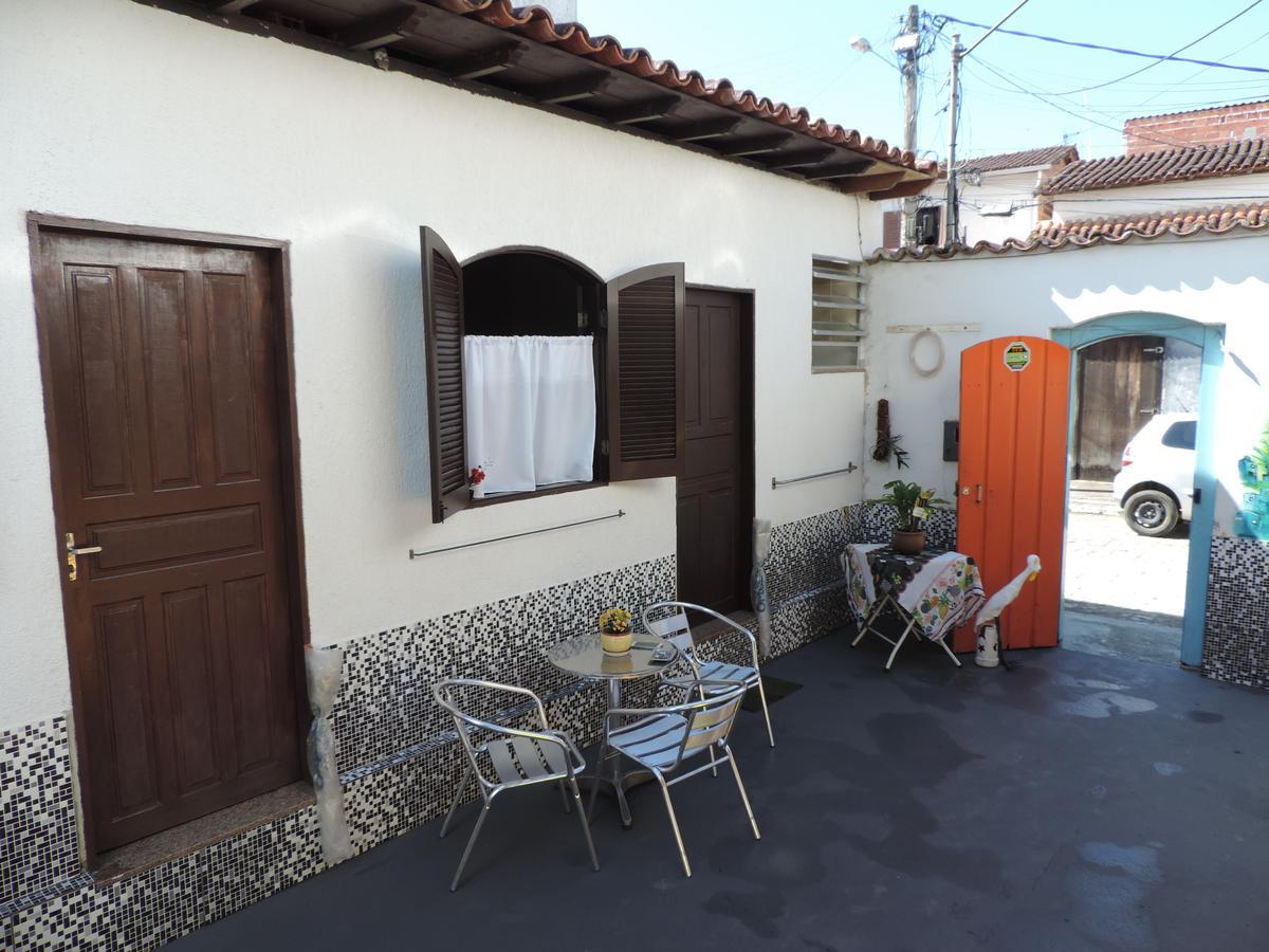 Casa Hostel Paraty Bagian luar foto