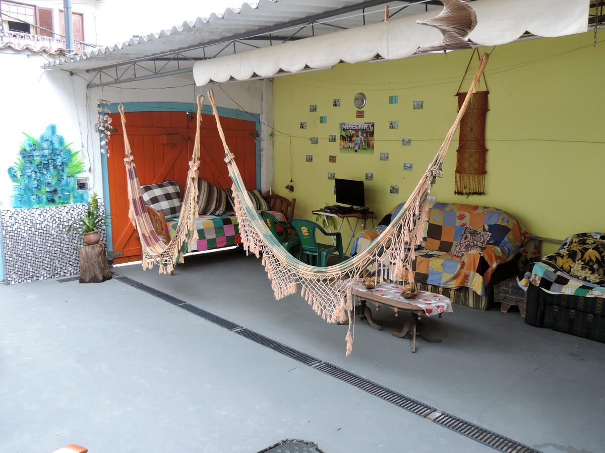 Casa Hostel Paraty Bagian luar foto