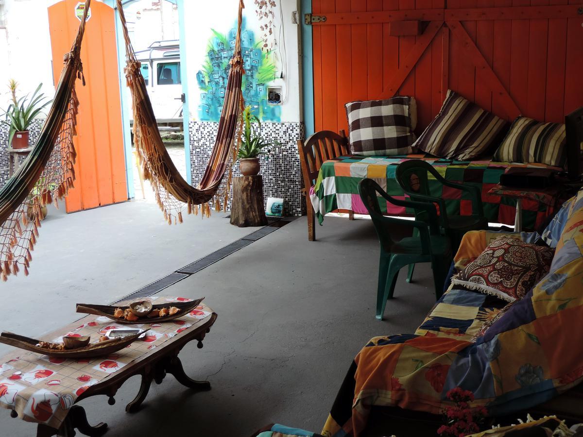 Casa Hostel Paraty Bagian luar foto