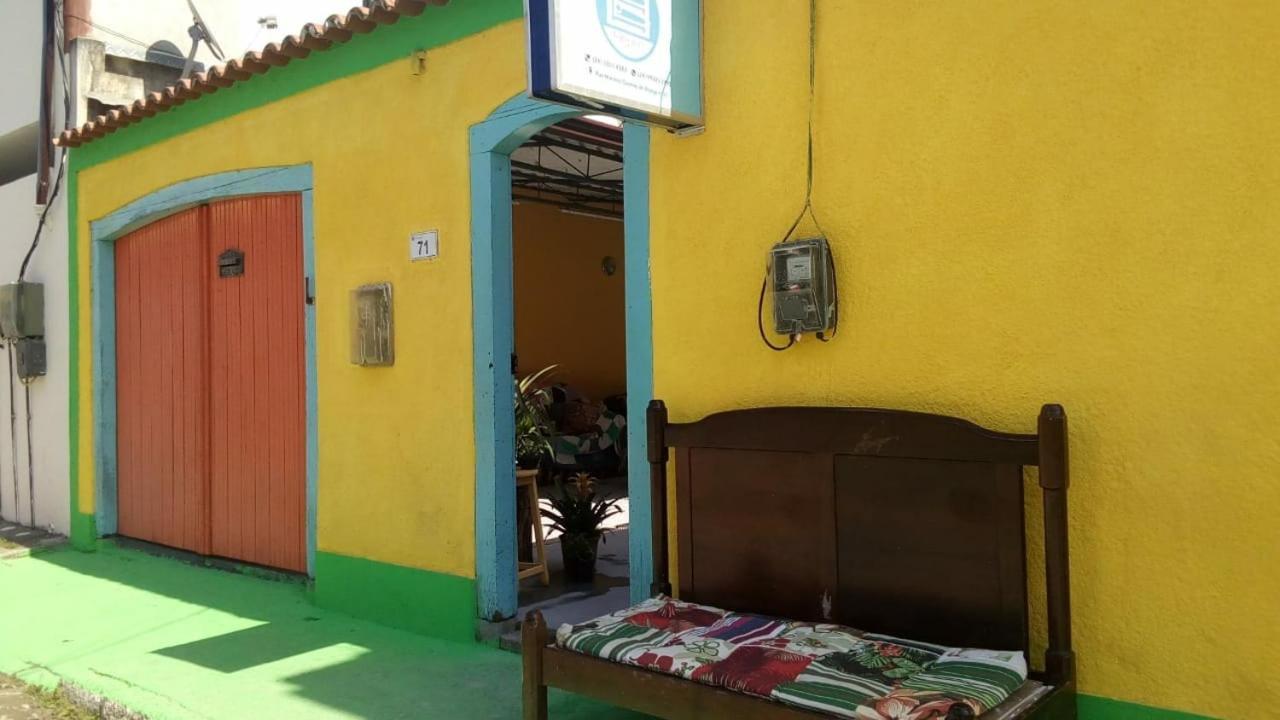Casa Hostel Paraty Bagian luar foto